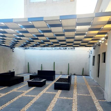 Appartamento Departamento Pitagoras No 2 Ciudad Juárez Esterno foto