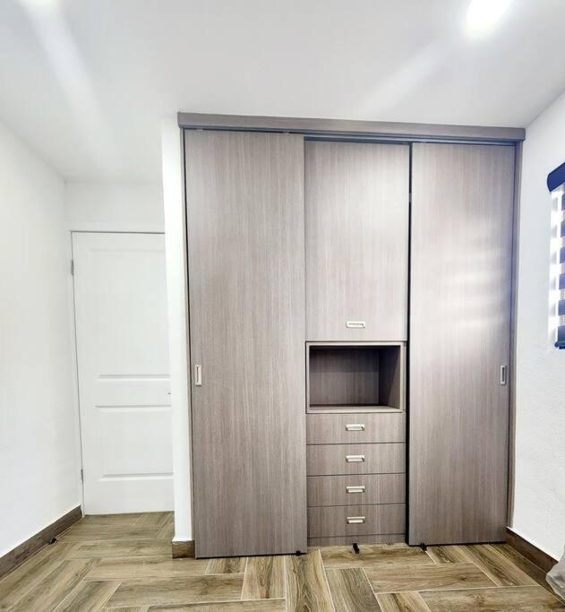 Appartamento Departamento Pitagoras No 2 Ciudad Juárez Esterno foto
