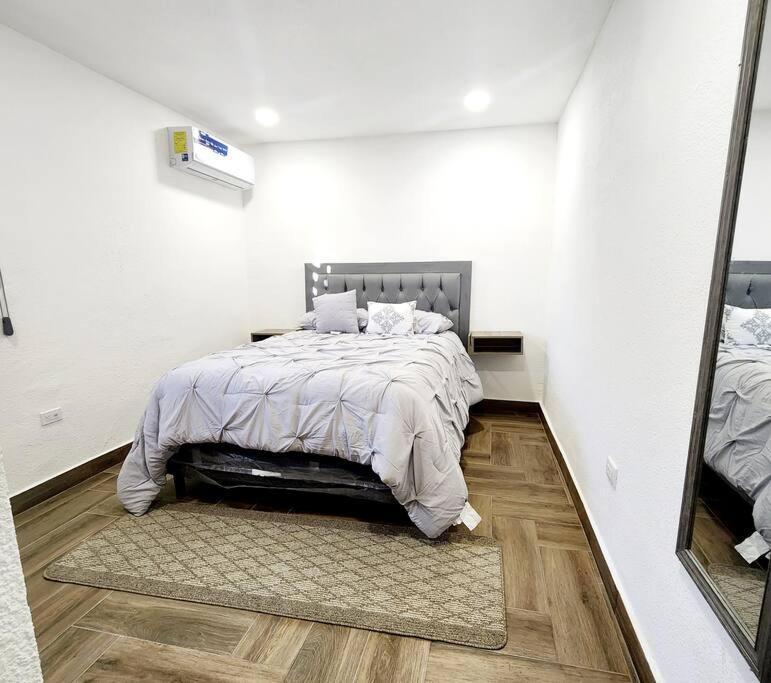 Appartamento Departamento Pitagoras No 2 Ciudad Juárez Esterno foto